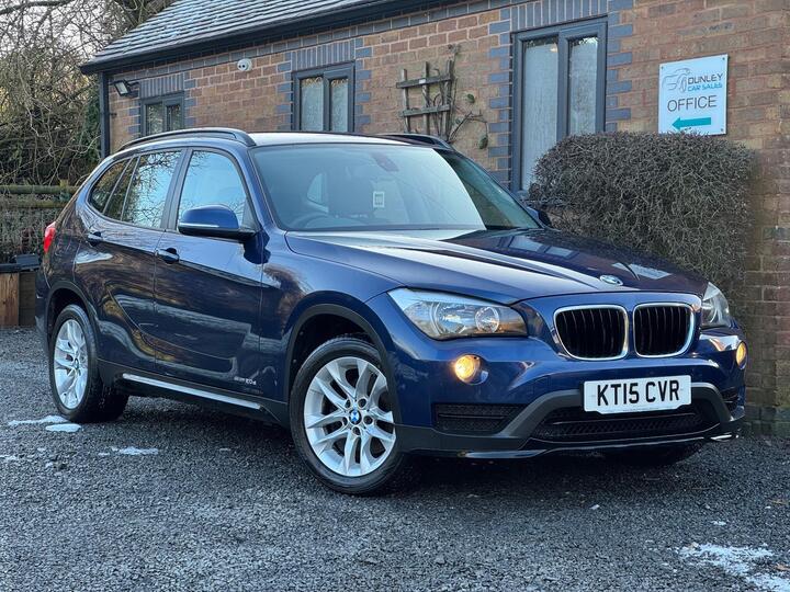 BMW X1 2.0 20d Sport SDrive Euro 5 (s/s) 5dr