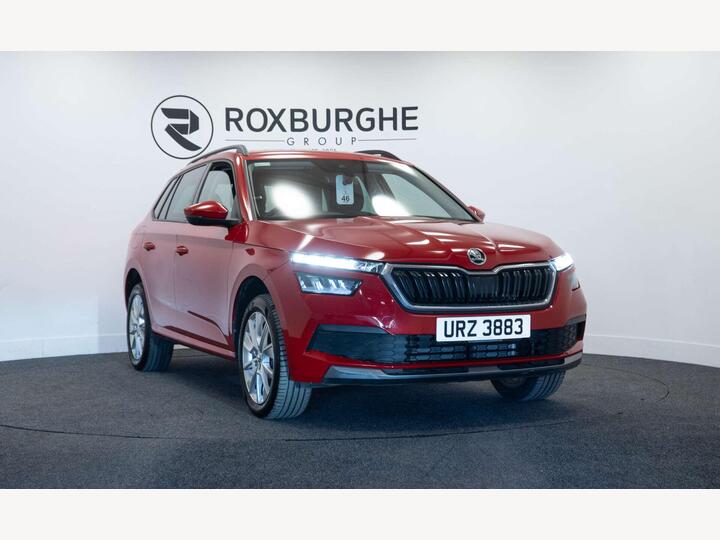 Skoda KAMIQ 1.0 TSI SE Drive DSG Euro 6 (s/s) 5dr