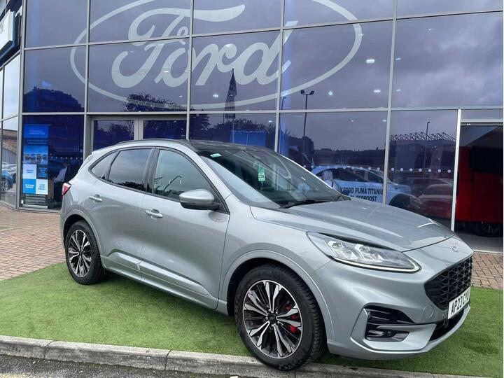 Ford KUGA 2.5h Duratec ST-Line X Edition CVT Euro 6 (s/s) 5dr