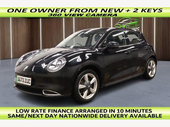 GWM Funky Cat 48kWh First Edition Auto 5dr