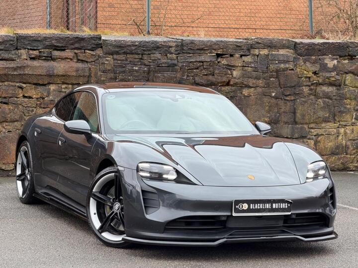 Porsche Taycan Performance Plus 93.4kWh 4S Auto 4WD 4dr
