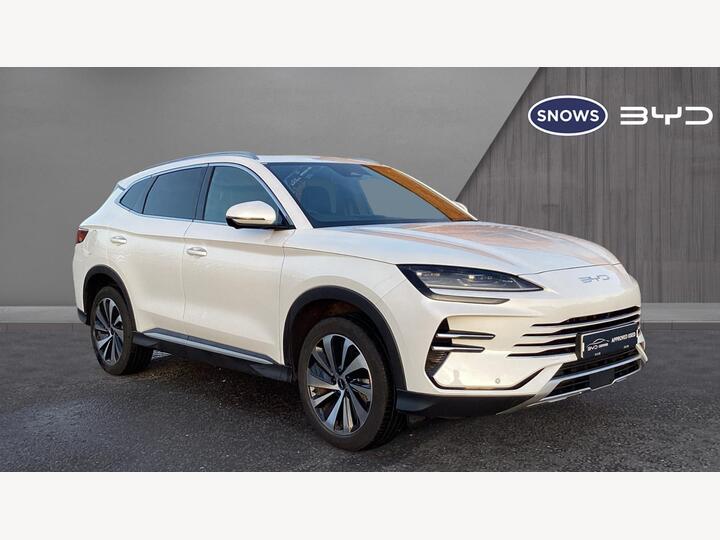 BYD Seal U 1.5 26.6kWh Comfort CVT Auto Euro 6 (s/s) 5dr