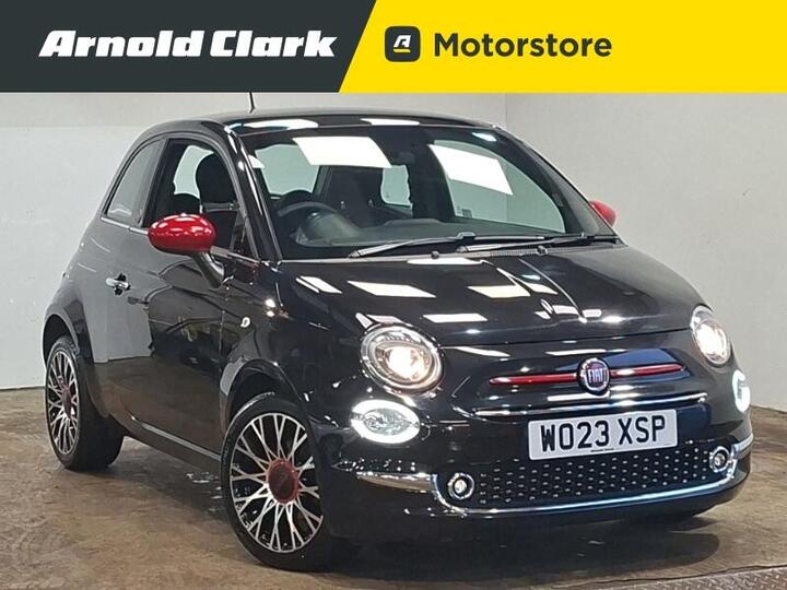 Fiat 500 1.0 MHEV RED Euro 6 (s/s) 3dr