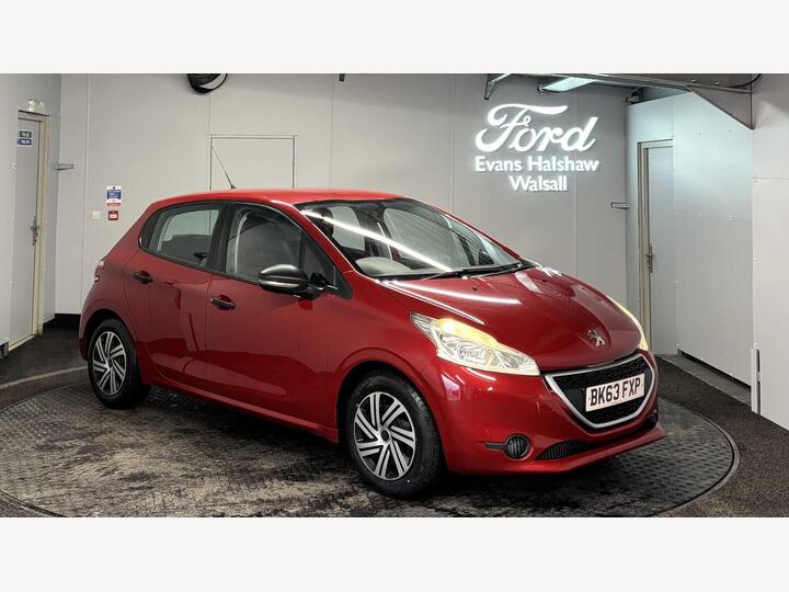 Peugeot 208 HATCHBACK 1.0 VTi Access Euro 5 5dr