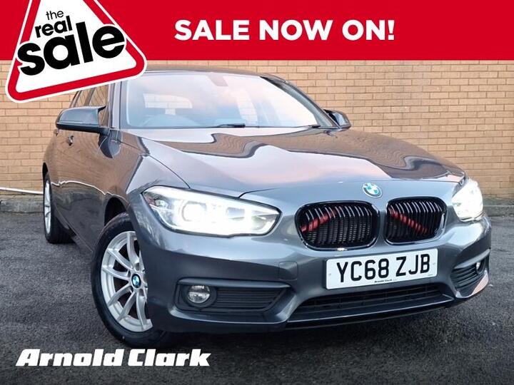 BMW 1 Series 1.5 116d SE Business Euro 6 (s/s) 5dr
