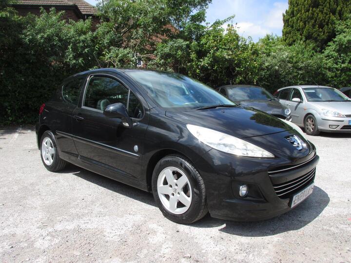 Peugeot 207 1.4 VTi Envy Euro 5 3dr