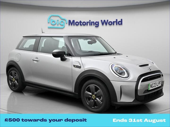 MINI Electric Hatch Cooper SE 32.6kWh Level 1 Auto 3dr