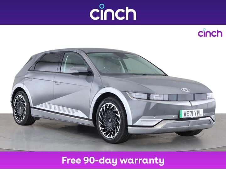 Hyundai IONIQ 5 73kWh Ultimate Auto 5dr