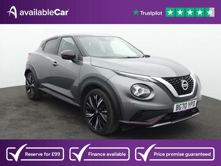 Nissan Juke 1.0 DIG-T Tekna+ Euro 6 (s/s) 5dr