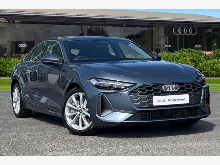 Audi A5 Saloon Sport E-hybrid Quattro 299 PS S Tronic
