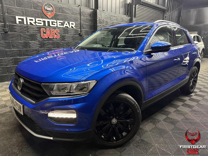 Volkswagen T-ROC 1.0 TSI SE Euro 6 (s/s) 5dr