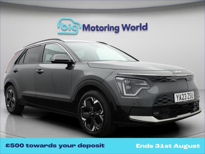 Kia Niro 64.8kWh 3 Auto 5dr