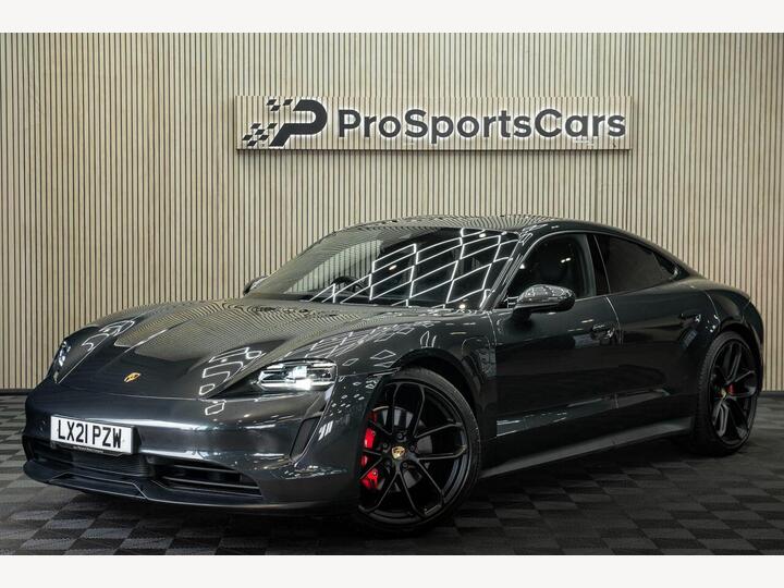 Porsche TAYCAN Performance Plus 93.4kWh 4S Auto 4WD 4dr