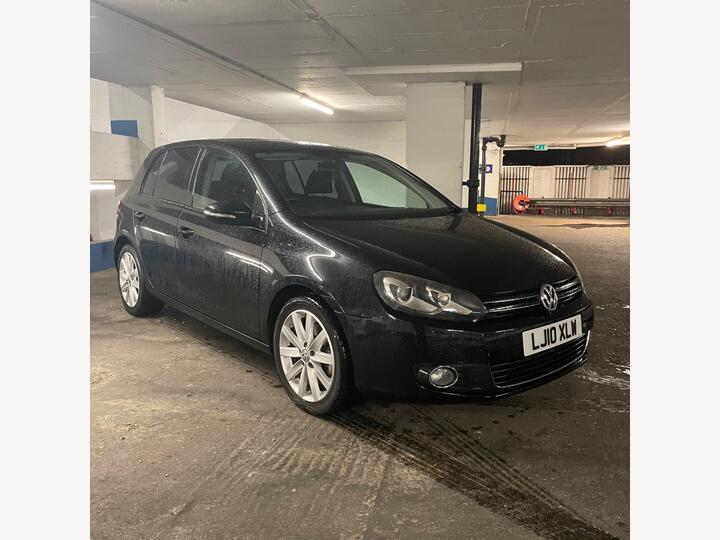 Volkswagen Golf 1.4 TSI SE DSG Euro 5 5dr