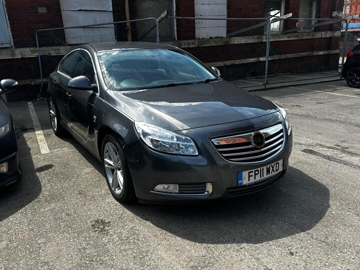 Vauxhall Insignia 2.0 CDTi EcoFLEX SRi Nav Euro 5 5dr