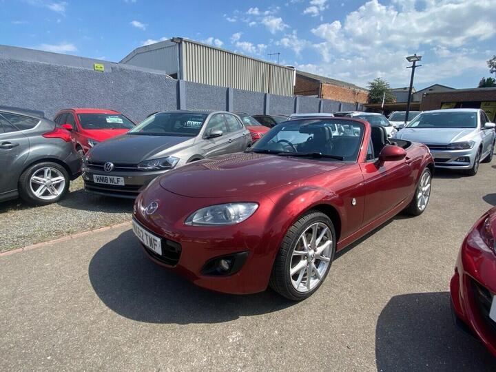 Mazda MX-5 2.0i Sport Tech Euro 5 2dr