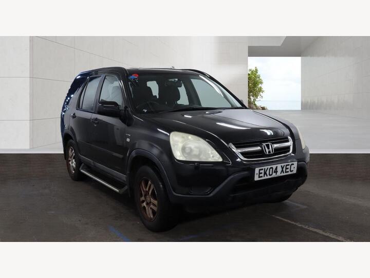 Honda CR-V 2.0 I-VTEC SE Sport 5dr