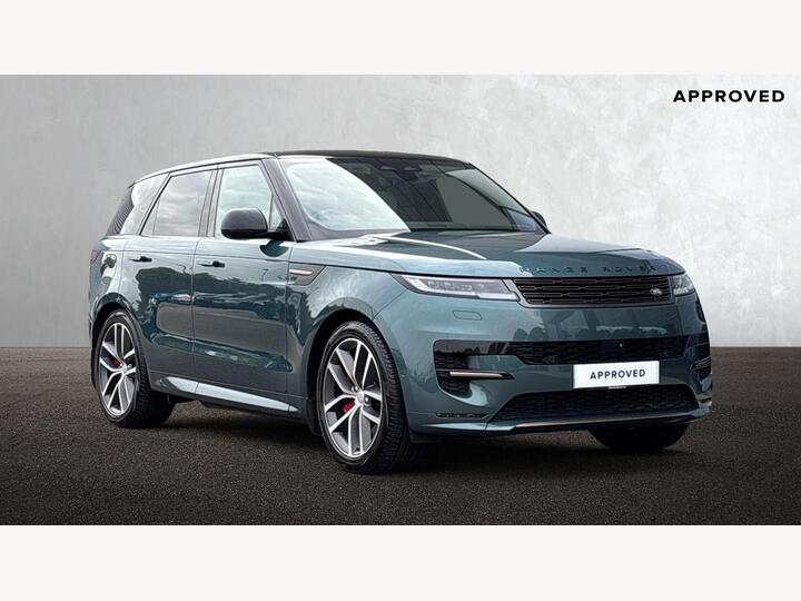 Land Rover Range Rover Sport 3.0 P440e 38.2kWh Autobiography Auto 4WD Euro 6 (s/s) 5dr Land Rover Range Rover Sport 3.0 P440e 38.2kWh Autobiography Auto 4WD Euro 6 (s/s) 5dr