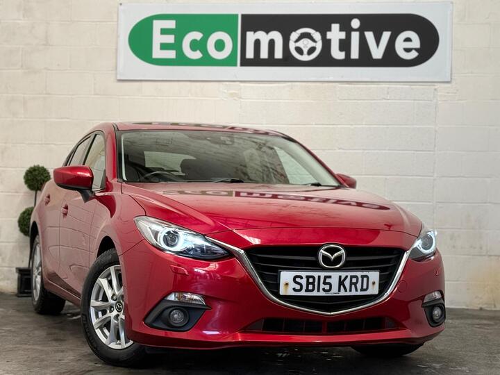 Mazda Mazda3 2.0 SKYACTIV-G SE-L Euro 6 (s/s) 5dr Mazda Mazda3 2.0 SKYACTIV-G SE-L Euro 6 (s/s) 5dr