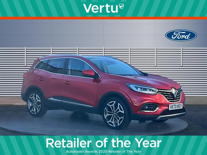 Renault Kadjar 1.5 Blue DCi GT Line Euro 6 (s/s) 5dr