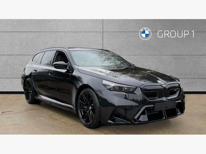 BMW M5 4.4 22.1kWh Touring Steptronic XDrive Euro 6 (s/s) 5dr