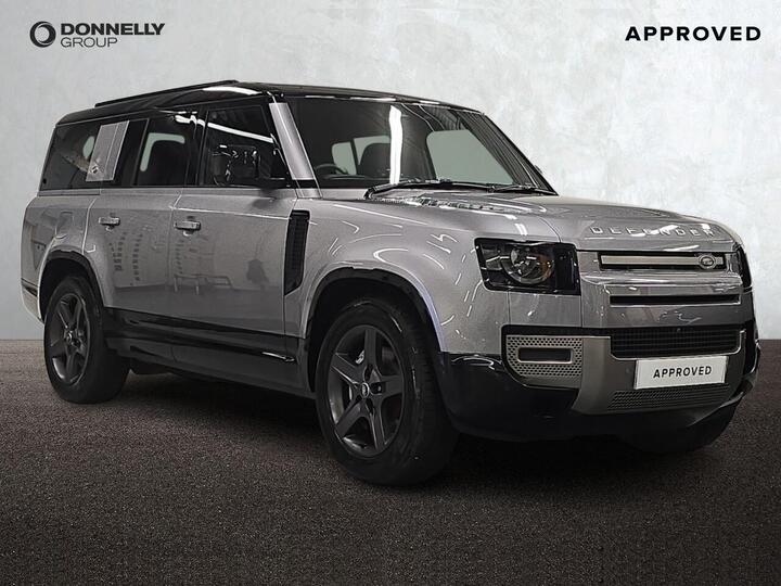 Land Rover Defender 3.0 D300 MHEV X-Dynamic SE Auto 4WD Euro 6 (s/s) 5dr Land Rover Defender 3.0 D300 MHEV X-Dynamic SE Auto 4WD Euro 6 (s/s) 5dr