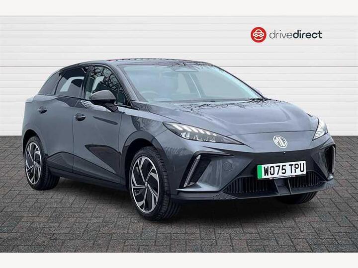 MG MG4 77kWh Premium Extended Range Auto 5dr