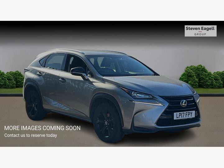 Lexus NX 2.5 300h Sport E-CVT 4WD Euro 6 (s/s) 5dr