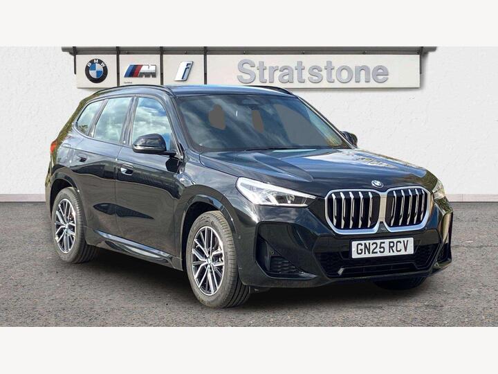 BMW X1 1.5 20i MHT M Sport DCT SDrive Euro 6 (s/s) 5dr