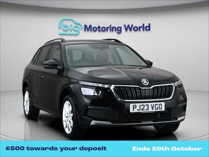 Skoda Kamiq 1.0 TSI SE Drive DSG Euro 6 (s/s) 5dr