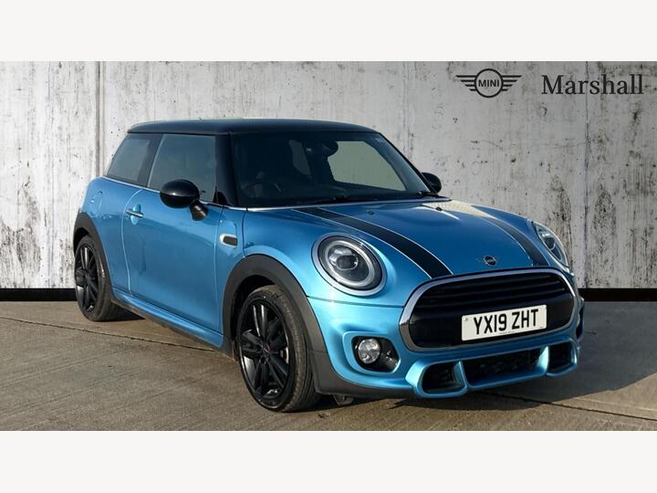 MINI Hatch 1.5 Cooper Sport Euro 6 (s/s) 3dr
