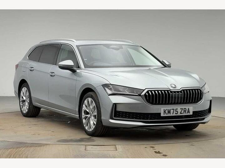 Skoda Superb 1.5 TSI IV 25.7kWh SE L DSG Euro 6 (s/s) 5dr
