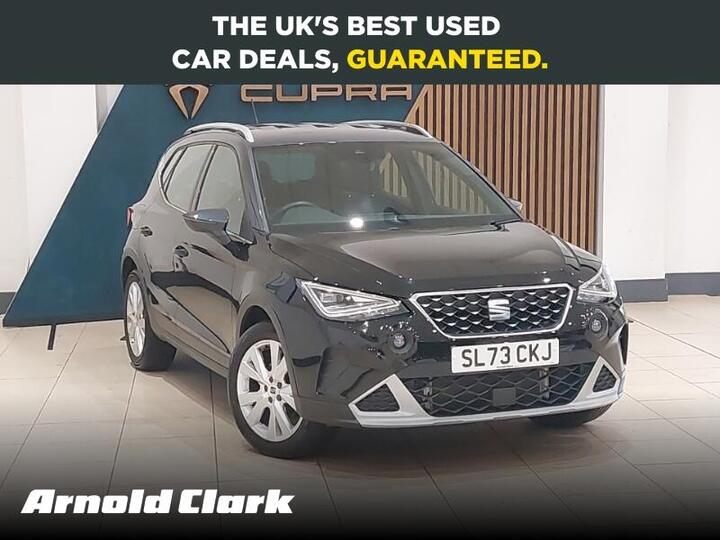 SEAT Arona 1.0 TSI XPERIENCE Euro 6 (s/s) 5dr