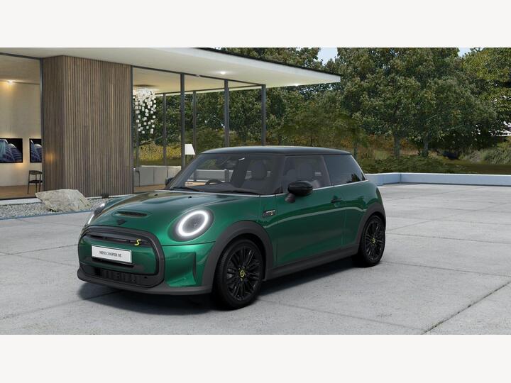 MINI Hatch SE 54.2kWh Sport Auto 3dr