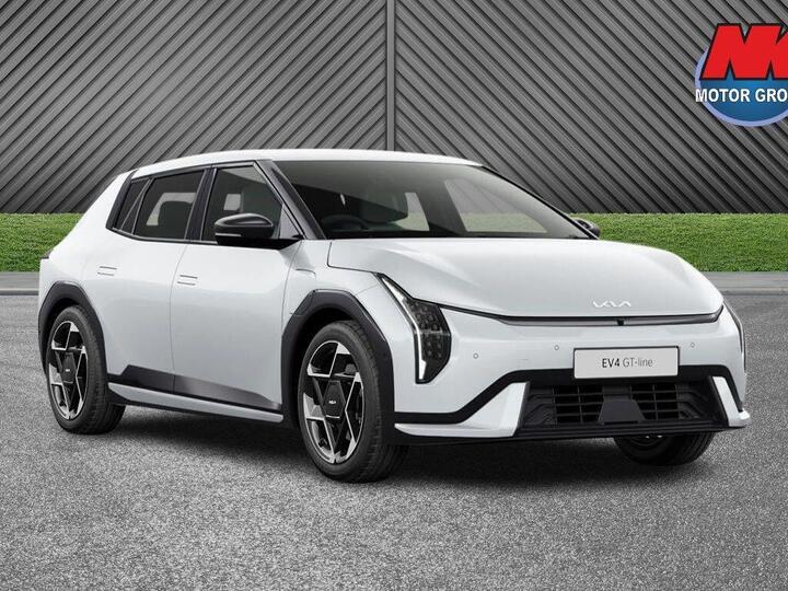 Kia EV4 81.4kWh GT-Line S Auto 5dr