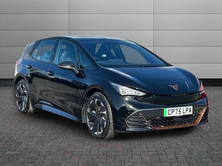 CUPRA Born E-Boost 59kWh V1 Auto 5dr