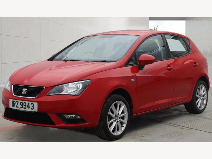 SEAT Ibiza 1.4 Toca Euro 5 5dr