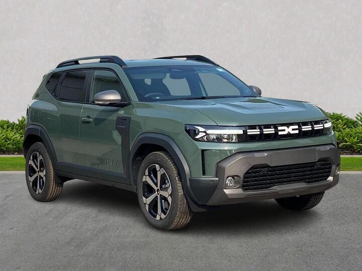 Dacia Duster 1.6 Hybrid Journey Auto Euro 6 (s/s) 5dr