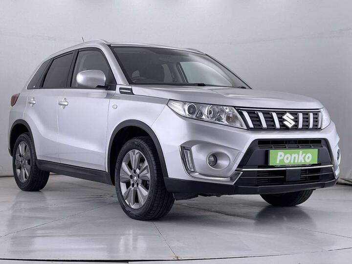 Suzuki VITARA 1.0 Boosterjet SZ-T Euro 6 (s/s) 5dr Suzuki VITARA 1.0 Boosterjet SZ-T Euro 6 (s/s) 5dr
