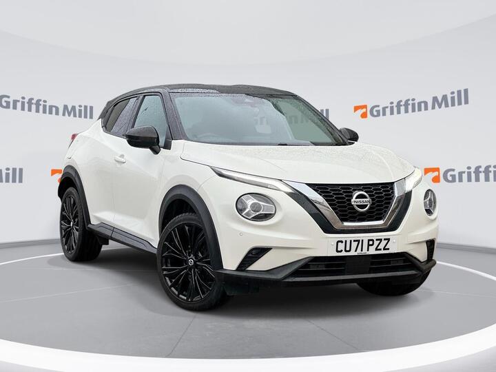 Nissan Juke 1.0 DIG-T Enigma DCT Auto Euro 6 (s/s) 5dr