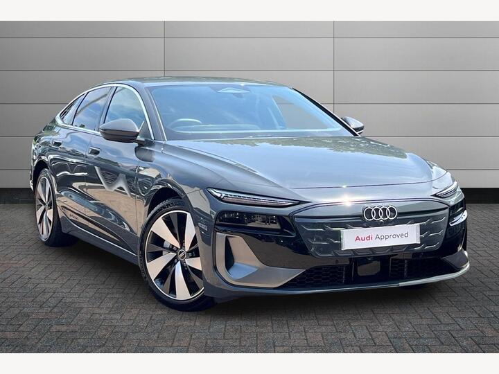 Audi A6 E-tron Sportback 100kWh Performance S Line Auto 5dr