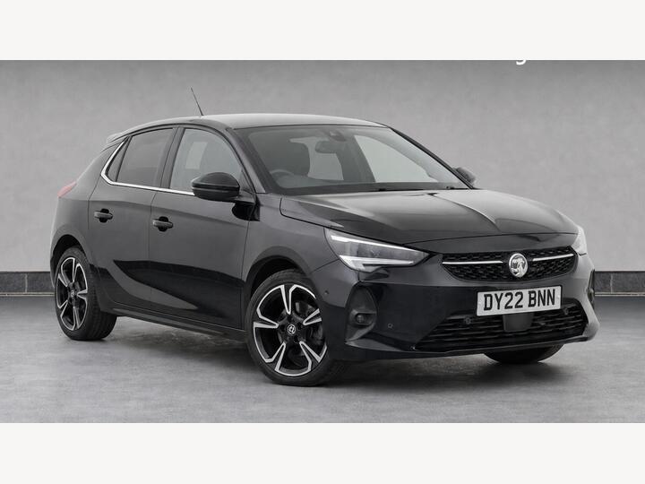 Vauxhall Corsa 1.2 Elite Edition Euro 6 5dr