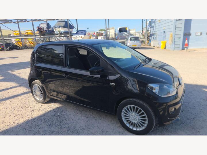 Volkswagen Up! 1.0 High Up! ASG Euro 5 5dr