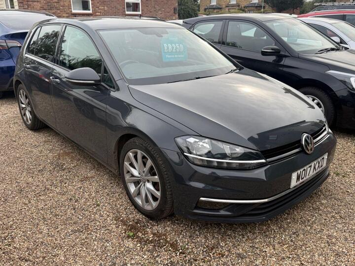 Volkswagen GOLF 2.0 TDI BlueMotion Tech GT Euro 6 (s/s) 5dr