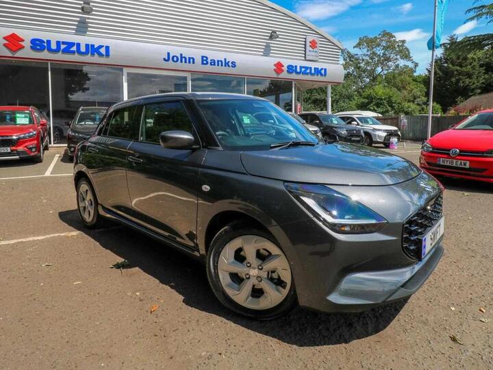 Suzuki Swift 1.2 MHEV Motion Euro 6 (s/s) 5dr