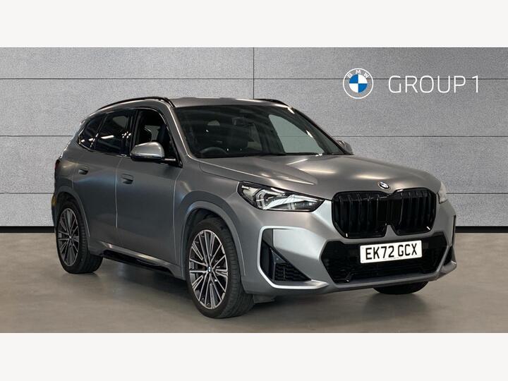 BMW X1 2.0 23i MHT M Sport (Premier) DCT XDrive Euro 6 (s/s) 5dr