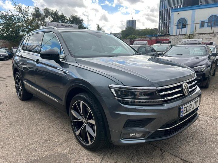 Volkswagen Tiguan Allspace 2.0 TDI SEL DSG 4Motion Euro 6 (s/s) 5dr