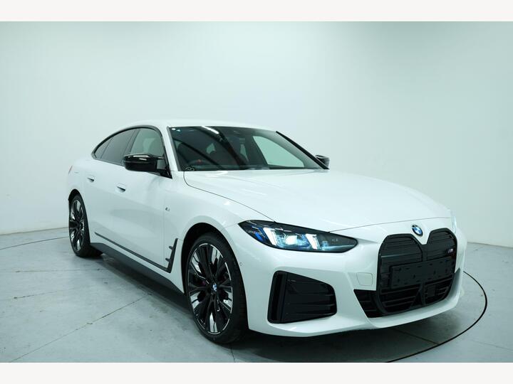 BMW I4 M60 83.9kWh Gran Coupe Auto 4WD 5dr