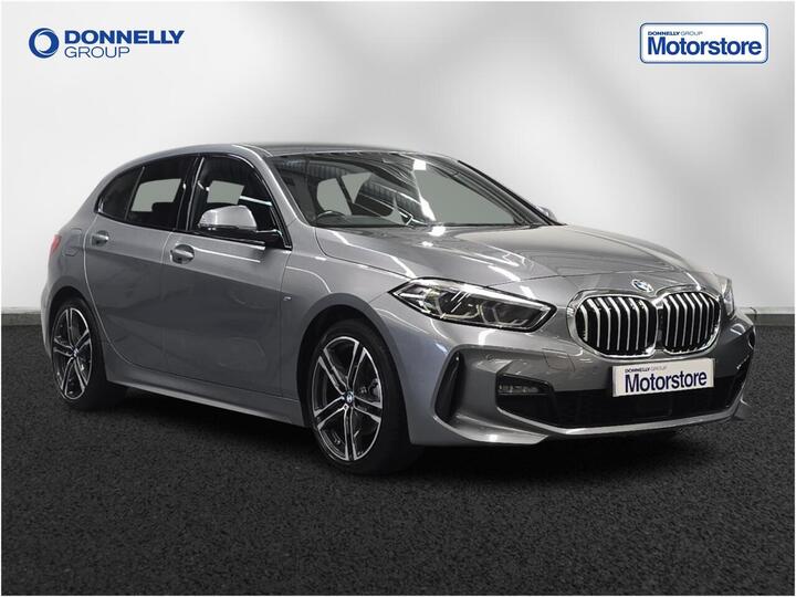 BMW 1 Series 1.5 116d M Sport (LCP) Euro 6 (s/s) 5dr
