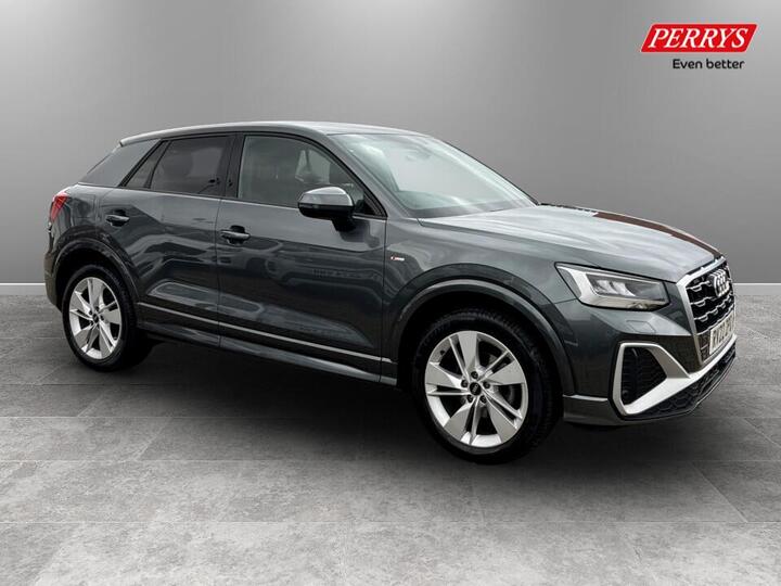 Audi Q2 1.5 TFSI CoD 35 S Line Euro 6 (s/s) 5dr